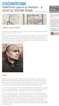 Mobile Screenshot of michaelbraga.com